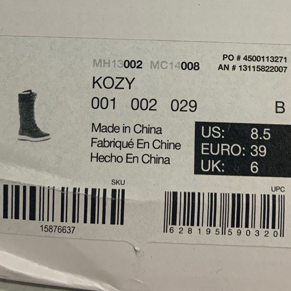 Aldo Kozy Boots - Picture 8 of 9